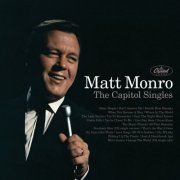 Matt Monro - The Capitol Singles (2023)