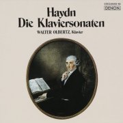 Walter Olbertz - Haydn: Piano Sonatas (1967~1976) [9CD Box Set]