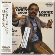 Lonnie Smith - Finger Lickin' Good (1967) CD Rip