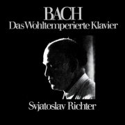 Sviatoslav Richter - J. S. Bach: Das Wohltemperierte Klavier (1970-1973) [2025 4xSACD]