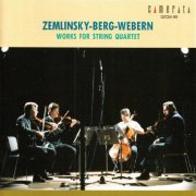 The Vienna String Quartet - Works for String Quartet (1989)
