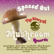 VA - Spaced Out: The Story Of Mushroom Records (2017) {CD-Rip}