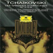 Claudio Abbado - Tchaikovsky: Symphonies Nos. 4, 5 & 6 (1992)