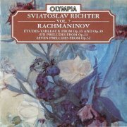 Sviatoslav Richter - Rachmaninov: Etudes-Tableaux, Preludes (1995)