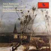 Barry Kolman - Rubinstein: Symphonies Nos. 3 and 5 (1994)