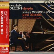 Maurizio Pollini - Chopin: Piano Concerto No.1 (1960) [2016 SACD]