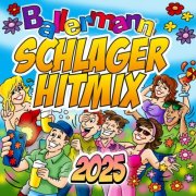 VA - Ballermann Schlager Hitmix 2025 (2024) Hi-Res