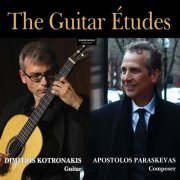 Dimitris Kotronakis - The Guitar Études (2021)