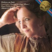 Frederica von Stade, Royal Philharmonic Orchestra, Antonio de Almeida - Frederica von Stade Sings Chants d'Auvergne (2016)