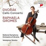 Raphaela Gromes - Dvorák: Cello Concerto (2024) [Hi-Res]