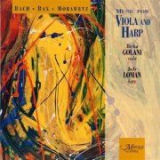 Rivka Golani, Judy Loman - Music For Viola And Harp (2007)