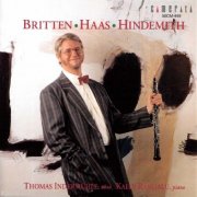 Thomas Indermühle, Kalle Randalu - Britten, Haas, Hindemith (1996)