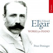 Peter Pettinger - Elgar: Works for Piano (2007) [Hi-Res]