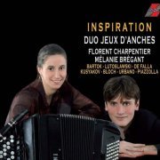 Florent Charpentier - Inspiration (Duo Jeux d'Anches) (2022)