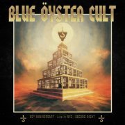 Blue Öyster Cult - 50th Anniversary Live - Second Night (Live) (2024) [Hi-Res]