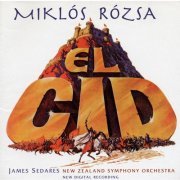 New Zealand Symphony Orchestra & James Sedares - Rozsa: El Cid (1996)