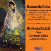 Rafael Fruhbeck de Burgos - Manuel de Falla: El Sombrero de Tres Picos (1963/2015) Hi-Res