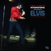 Elvis Presley - Las Vegas International Presents Elvis: Final Rehearsals 1970 (2021)