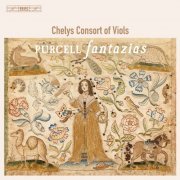 Chelys Consort of Viols - Purcell: Fantazias (2021) [Hi-Res]