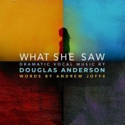 Rachel Arky - What She Saw (2023) Hi-Res