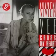 Vivien Vee - Cross My Heart (1989) [Vinyl, 12"]