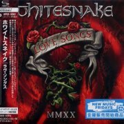 Whitesnake - Love Songs (2020) {Japanese Edition} CD-Rip