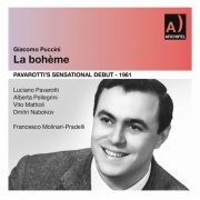 Luciano Pavarotti, Alberta Pellegrini, Vito Mattioli, Dmitri Nabokov & Francesco Molinari-Pradelli - Puccini: La Boheme (2021)