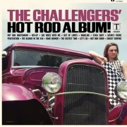 The Challengers - Hot Rod Album (2016)