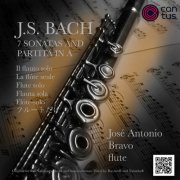 Jose Antonio Bravo - 7 Sonatas and partita in A (2025) Hi-Res