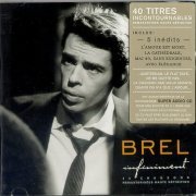 Jacques Brel – Infiniment (2003) [SACD]