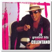 Adriano Celentano - 20 Greatest Hits (2005)