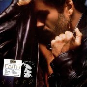 George Michael - Faith (Japan Pressing 1987) LP