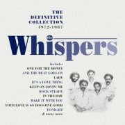 The Whispers - The Definitive Collection 1972-1987 (2021)