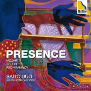 Akihiko Saito & Miki Saito - Presence (2015)