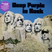 Deep Purple - Deep Purple In Rock (2018, Reissue, Remastered) LP