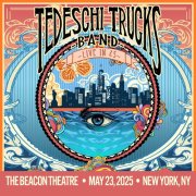 Tedeschi Trucks Band - 2025-05-23 Live from The Beacon Theatre, New York, NY (2025)