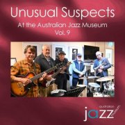 Unusual Suspects - At The Australian Jazz Museum Vol. 9 (Live) (2025) [Hi-Res]