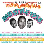 Instrumentals R&B Style 1958 (2017)