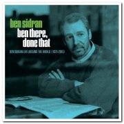 Ben Sidran - Ben There, Done That: Live Around The World 1975-2015 [3CD Box Set] (2018) [CD Rip]