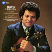 Itzhak Perlman, Royal Philharmonic Orchestra, Lawrence Foster - Paganini: Violin Concerto No. 1 / Sarasate: Carmen Fantasy (2015) Hi-Res