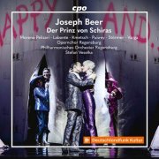 Carlos Moreno Pelizari, Kirsten Labonte, Paul Kmetsch - Joseph Beer: Der Prinz von Schiras (2026) [Hi-Res]