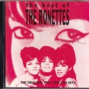 The Ronettes - The Best Of The Ronettes: The Original Phil Spector Hits (1992)