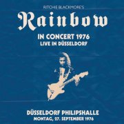 Rainbow & Ritchie Blackmore's Rainbow - Live in Düsseldorf 1976 - Düsseldorf Philips Halle 27.9.1976 (2026)