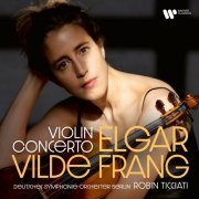 Vilde Frang, Robin Ticciati, Deutsches Symphonie-Orchester Berlin - Elgar: Violin Concerto, Op. 61 (2024) [Hi-Res] [Dolby Atmos]