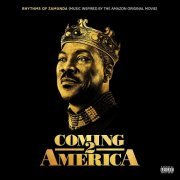 Various Artists - Rhythms of Zamunda (Music Inspired by the Amazon Original Movie: Coming 2 America) (2021)