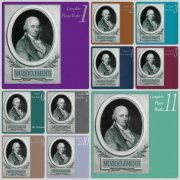 Jorge Rotter, Aldo Antognazzi, Augusto Miravalle, Marcela Paludi, Federico Aldao, Christian Badian, Cristina Da Souza, Duo Di Renzo - Muzio Clementi: Complete Piano Works, Vol. 1-11 (2013)