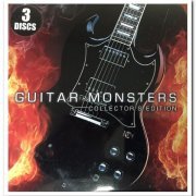 VA - Guitar Monsters Collector's Edition [3CD Limited Edition] (2009)