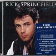 Rick Springfield - Living In Oz (1983) [2008 Rock Candy Remastered]