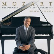 Murray Perahia - Mozart: The Complete Piano Concertos (12 CD Box Set) (2006)