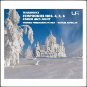 Rafael Kubelik - Tchaikovsky: Symphonies Nos. 4-6 & Romeo and Juliet, TH 42 (2021)